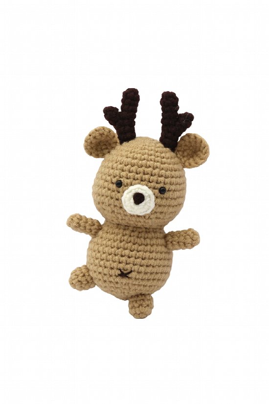 Amigurumi Holiday Crochet Kit 2